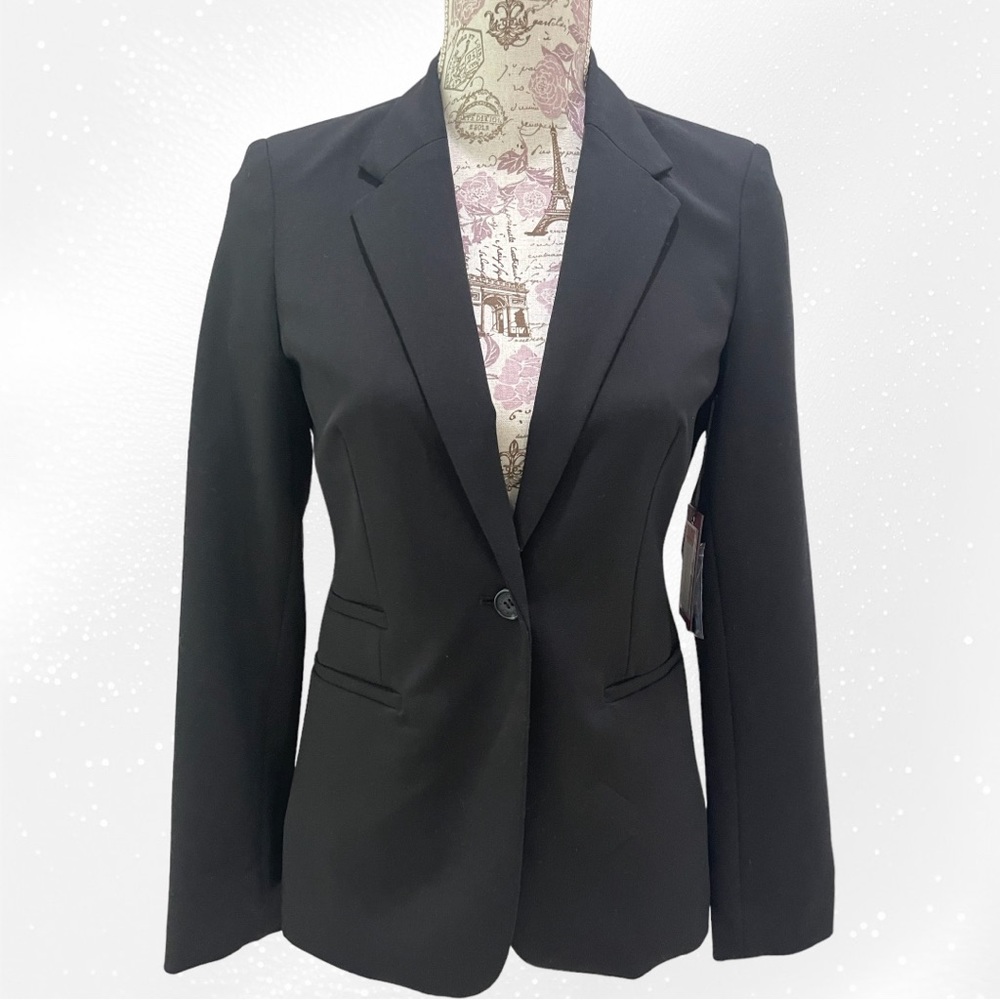 Black Blazer NWT